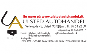 Ulsted_Autohandel