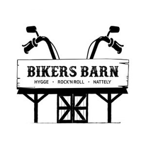Bikers barn